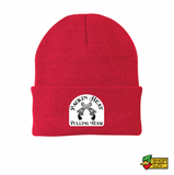 Packin Heat Pulling Team Folded Beanie