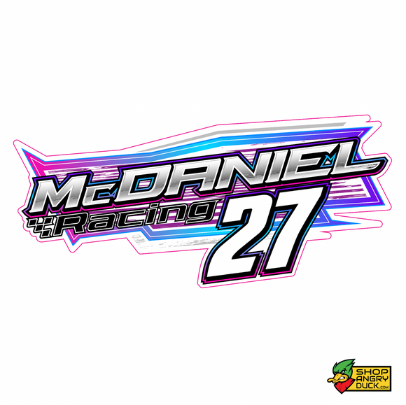 McDaniel Racing 6