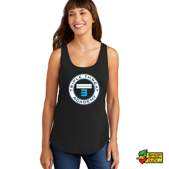 Triple Threat Academy Ladies Tank