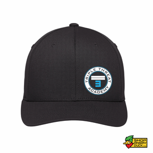 Triple Threat Academy Flexfit Flat Cap