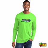 Donald Writesel Long Sleeve T-Shirt