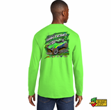 Donald Writesel Long Sleeve T-Shirt