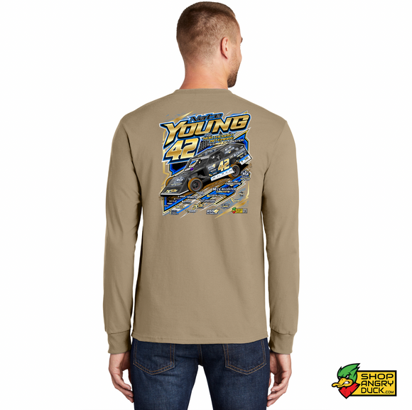 Nate Young 2025 Long Sleeve T-Shirt