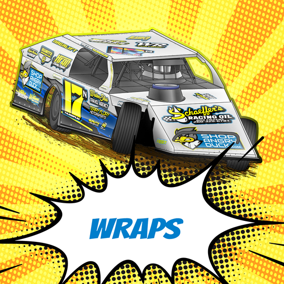 Late Model Wrap