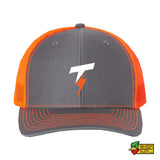 Lyndhurst Thunder Baseball/Softball Snapback Hat