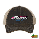 Garrett Rons Trucker Hat