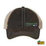 Shinkle Boys Racing Trucker Hat