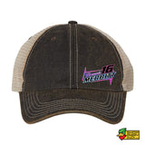 Hannah Merritt Racing Trucker Hat