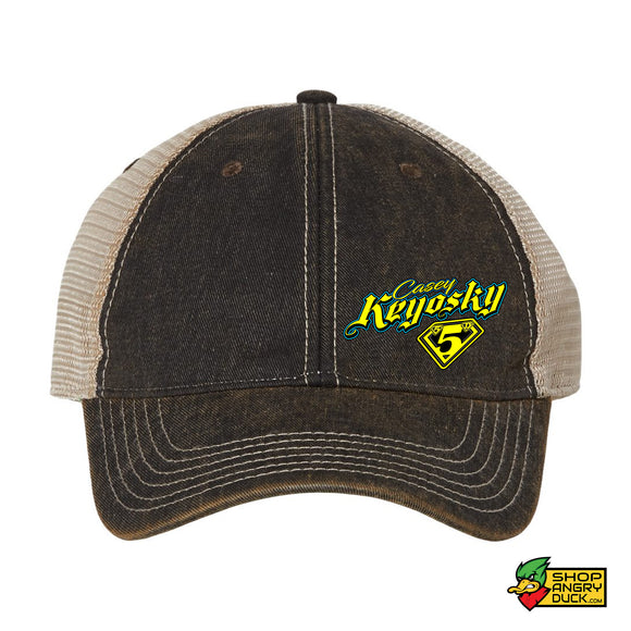 Casey Keyosky Trucker Hat