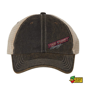 Todd Wright Racing Trucker Hat