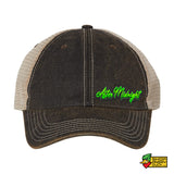 After Midnight Trucker Hat