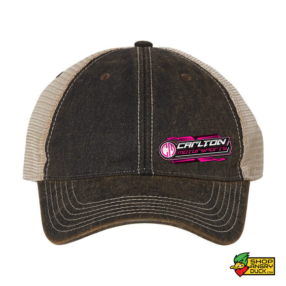 Carlton Motorsports Trucker Hat