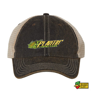 The Plantin Tractor Trucker Hat