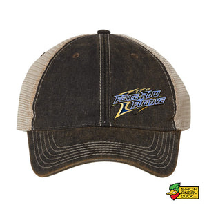 Fence Row Fugitive Trucker Hat