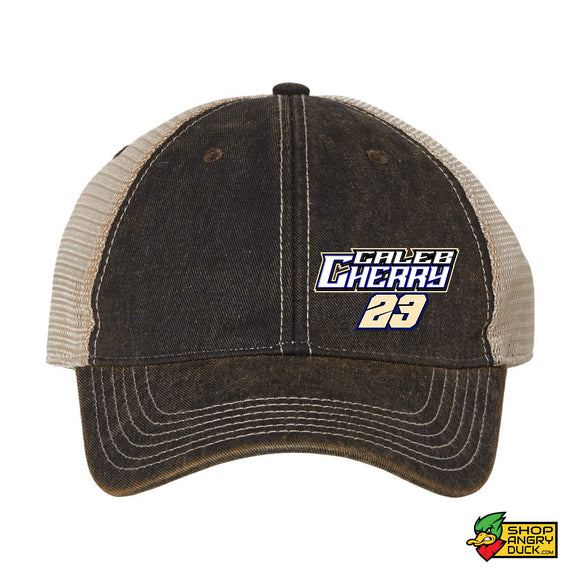 Caleb Cherry Trucker Hat