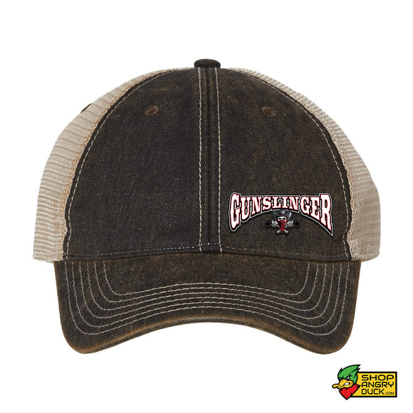 Gunslinger Trucker Hat