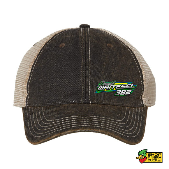 Donald Writesel Trucker Hat