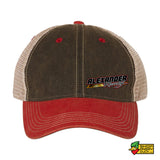 Alexander Racing Trucker Hat