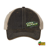 Corn Burner Pulling Team Trucker Hat