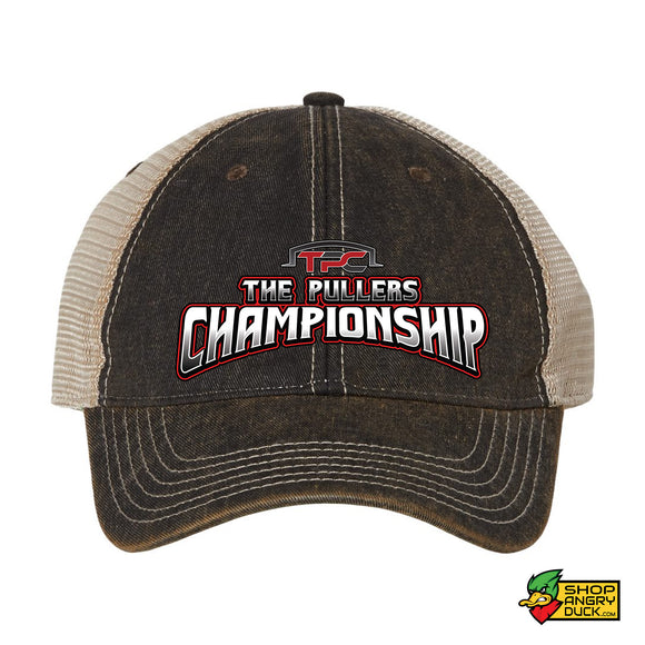 The Pullers Championship Trucker Hat