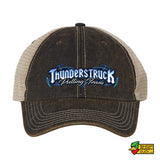 Thunderstruck Pulling Team Trucker Hat