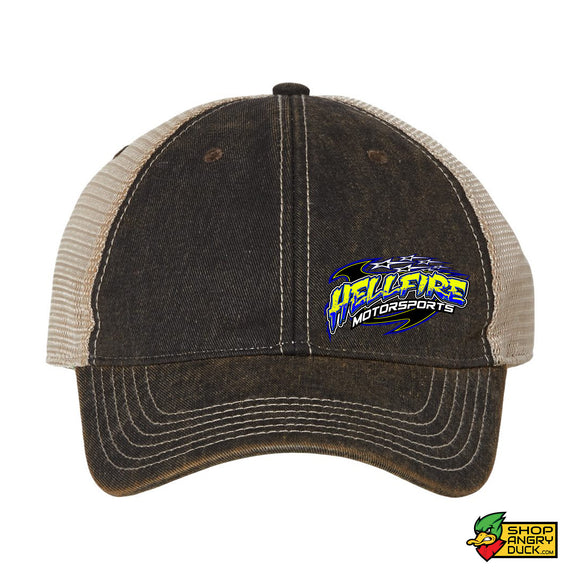 Hellfire Motorsports Trucker Hat