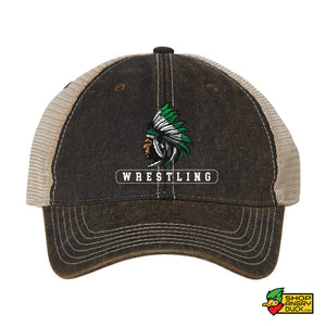 West Branch Wrestling Trucker Hat