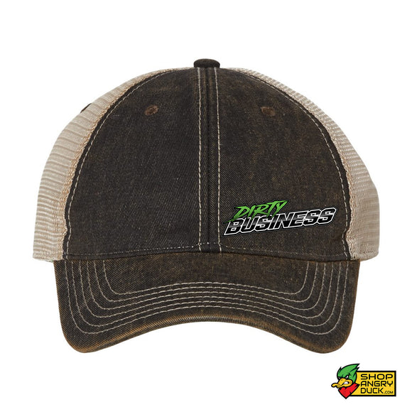 Dirty Business Trucker Hat