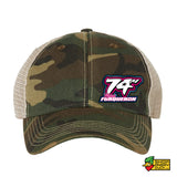 Manix Furqueron Trucker Hat