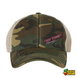 Todd Wright Racing Trucker Hat