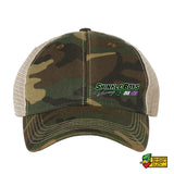 Shinkle Boys Racing Trucker Hat