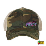 Hannah Merritt Racing Trucker Hat