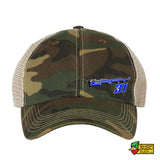 Payton Gary Trucker Hat