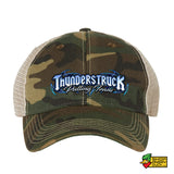 Thunderstruck Pulling Team Trucker Hat