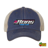 Garrett Rons Trucker Hat