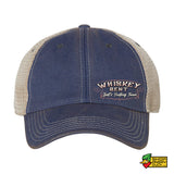 Whiskey Bent Pulling Team Trucker Hat