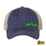 After Midnight Trucker Hat