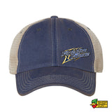 Fence Row Fugitive Trucker Hat