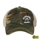 Packin Heat Pulling Team Trucker Hat