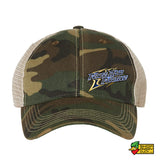 Fence Row Fugitive Trucker Hat