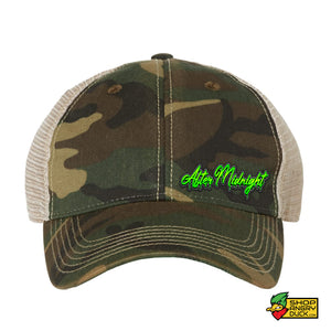 After Midnight Trucker Hat