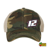 Race Gardiner Trucker Hat