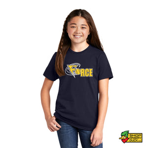 Tallmadge Force Full Logo Youth T-Shirt