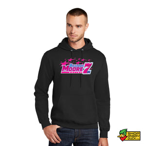 Brandon Moore Racing Logo Hoodie