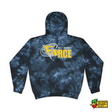 Tallmadge Force Full Logo Tie-Dye Hoodie