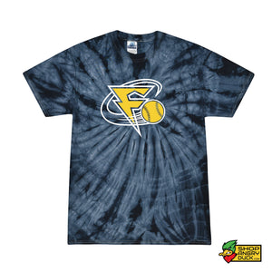 Tallmadge Force "F" Logo Tie-Dye Youth T-Shirt