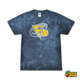 Tallmadge Force "F" Logo Tie-Dye T-Shirt