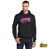 Brandon Moore Racing Illustrated Hoodie