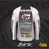 2023 PLX Bass Masters Sublimated Longsleeve Sleeve Fishing Jersey