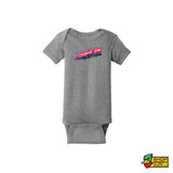 Layne Racing Illustrated Onsie